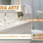 Nova Arte Vidros e decorações