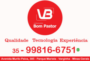 VIDRAÇARIA BOM PASTOR