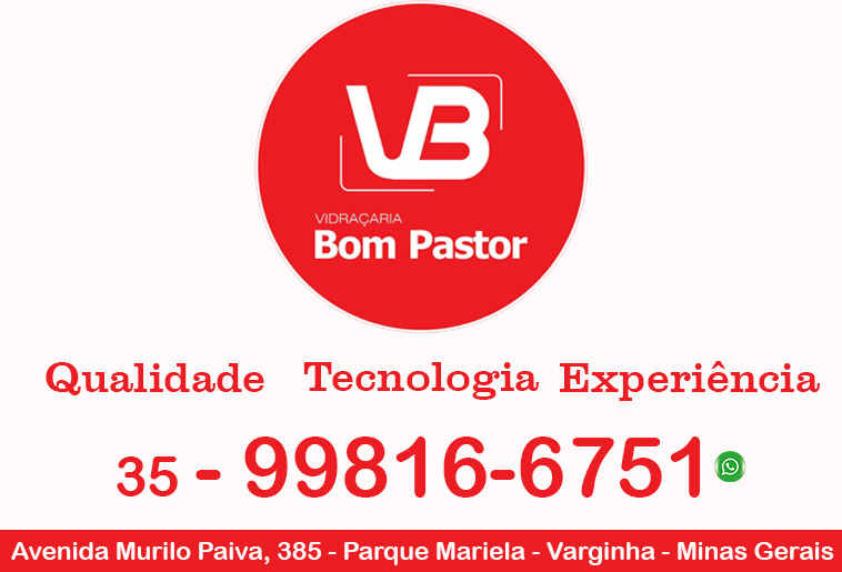 VIDRAÇARIA BOM PASTOR