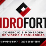 VIDROFORTH VIDRAÇARIA - VARGINHA